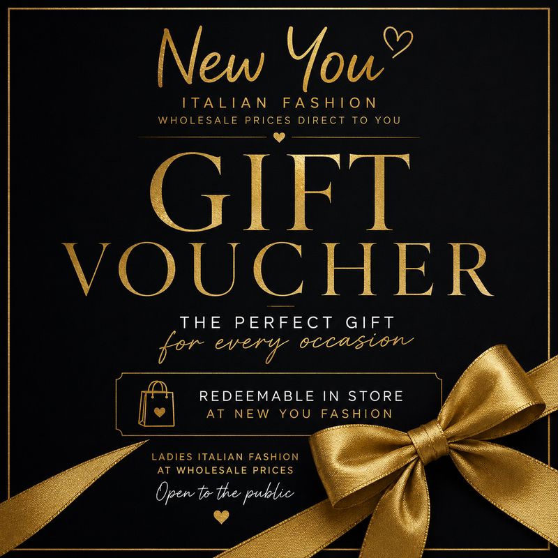 GIFT VOUCHER