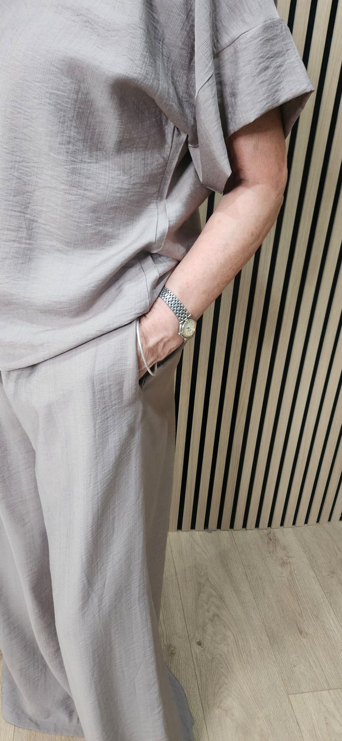 Co-Ord Set – Taupe