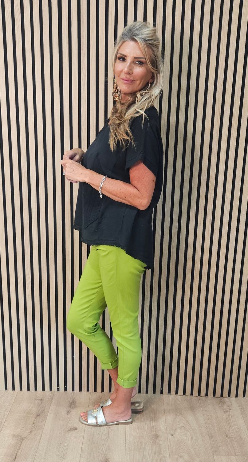 Magic Pants – Pistachio