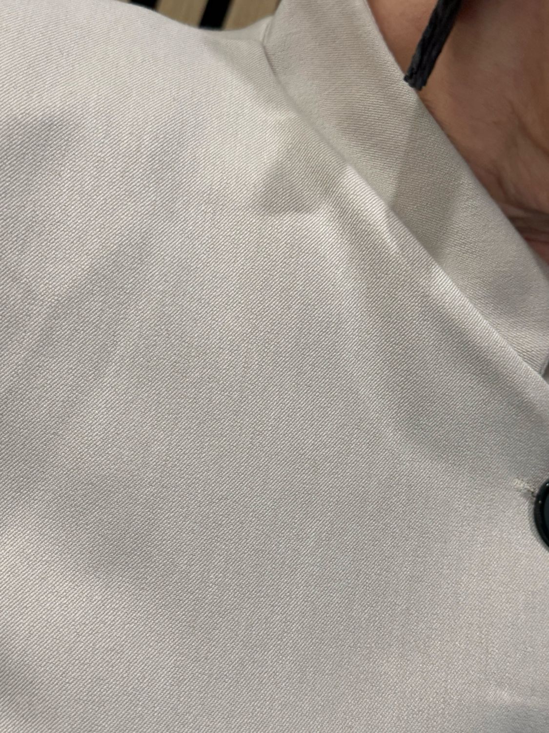Classic Button Detail Tailored Jacket - Stone