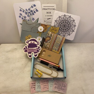 The Practical Stationery Box The Practical Stationery Box