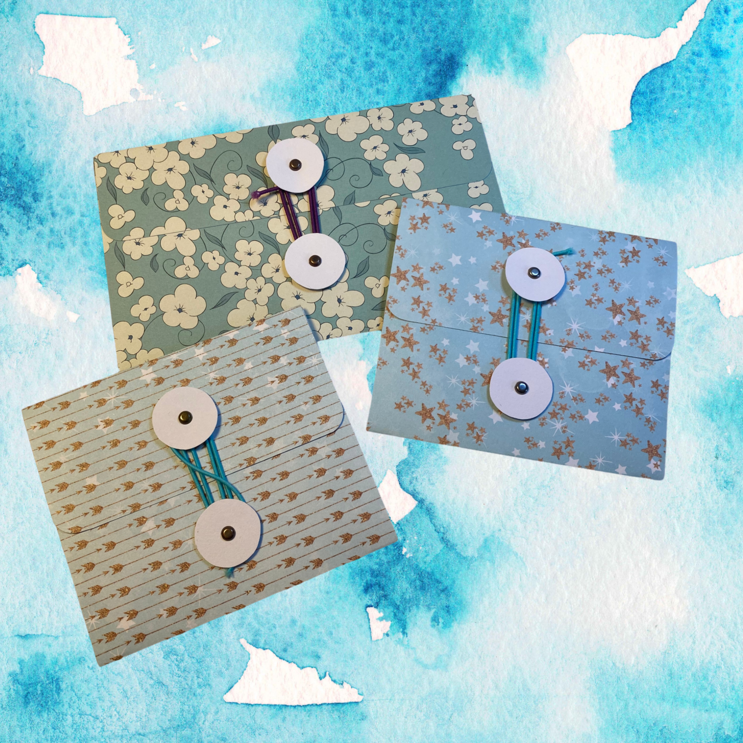 Expandable Envelope Set Expandable Envelope Set