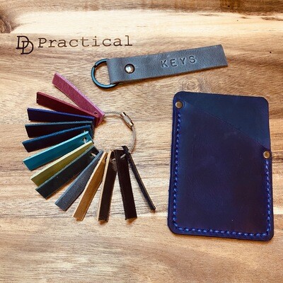 Practical Leather Sampler Practical Leather Sampler