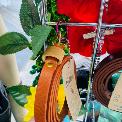 Ready To Measure Belts Ready To Measure Belts