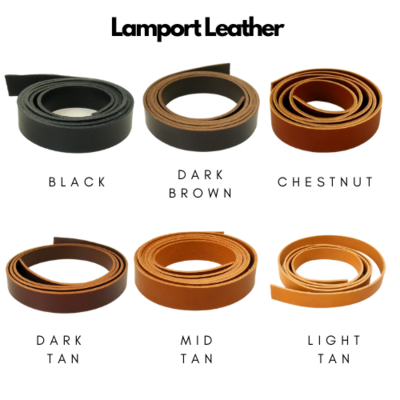 Belts - Lamport Leather Belts - Lamport Leather