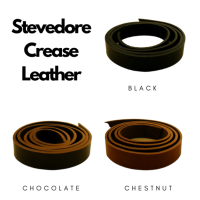 Belts - Stevedore Crease Belts - Stevedore Crease