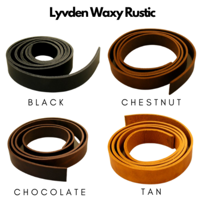 Belts - Lyvden Waxy Rustic Belts - Lyvden Waxy Rustic