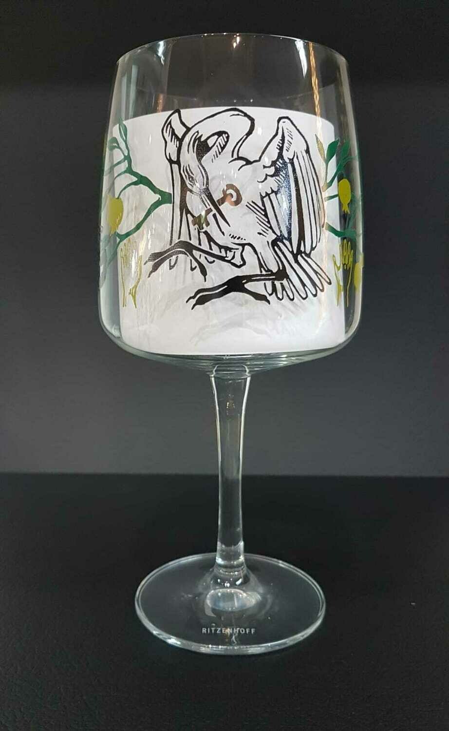 Gin-Glas von Karin Rytter (Alchemist) - Ritzenhoff