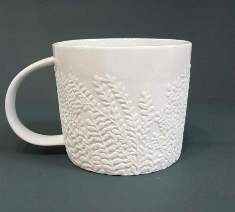 Tasse "Ranken" - räder-Design