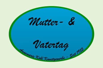 Mutter- & Vatertag