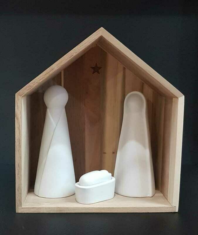 Krippe (groß) - räder-Design