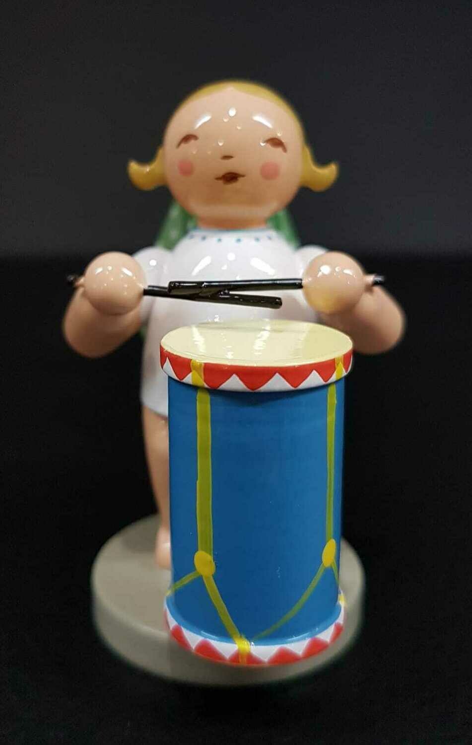 Engel mit Rührtrommel, Wendt & Kühn