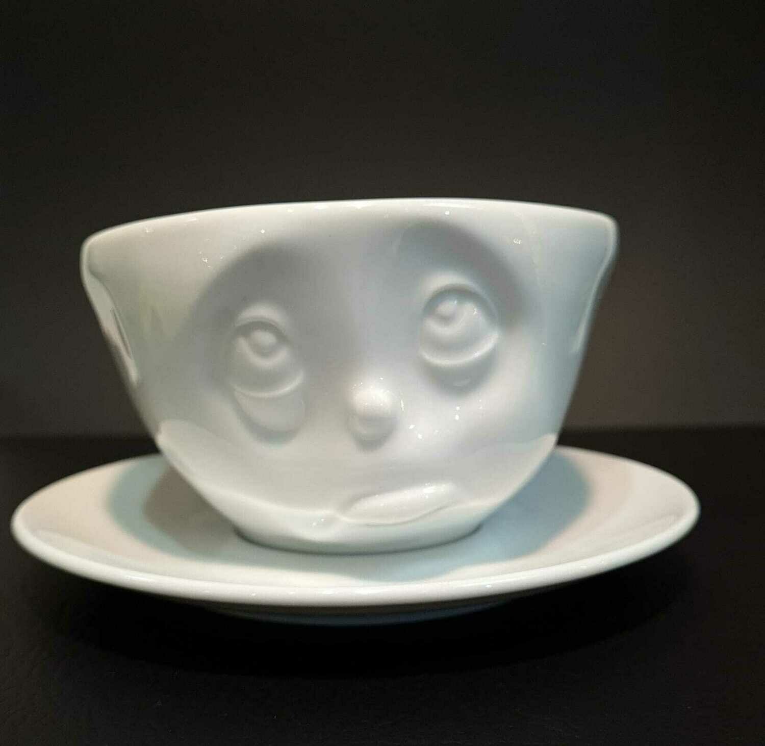 Kaffeetasse "Och Bitte", 200ml