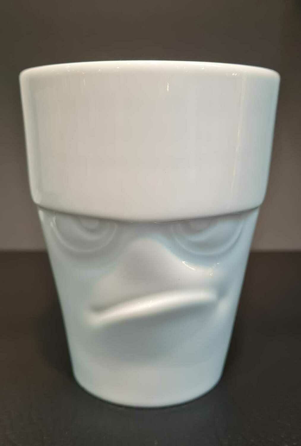 Henkelbecher "Grummelig", 350ml