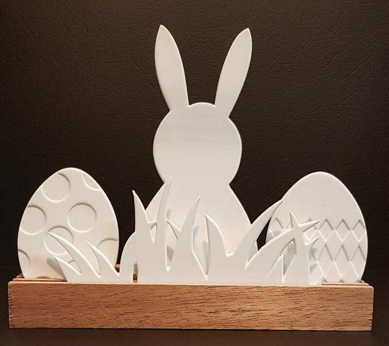 Lichtobjekt Lichtobjekt "Hase" - räder-Design