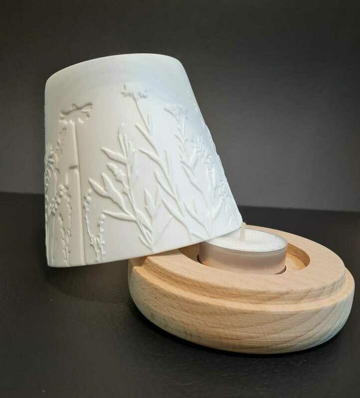 Poesie-Windlicht Poesie-Windlicht "Blumenwiese" - räder-Design