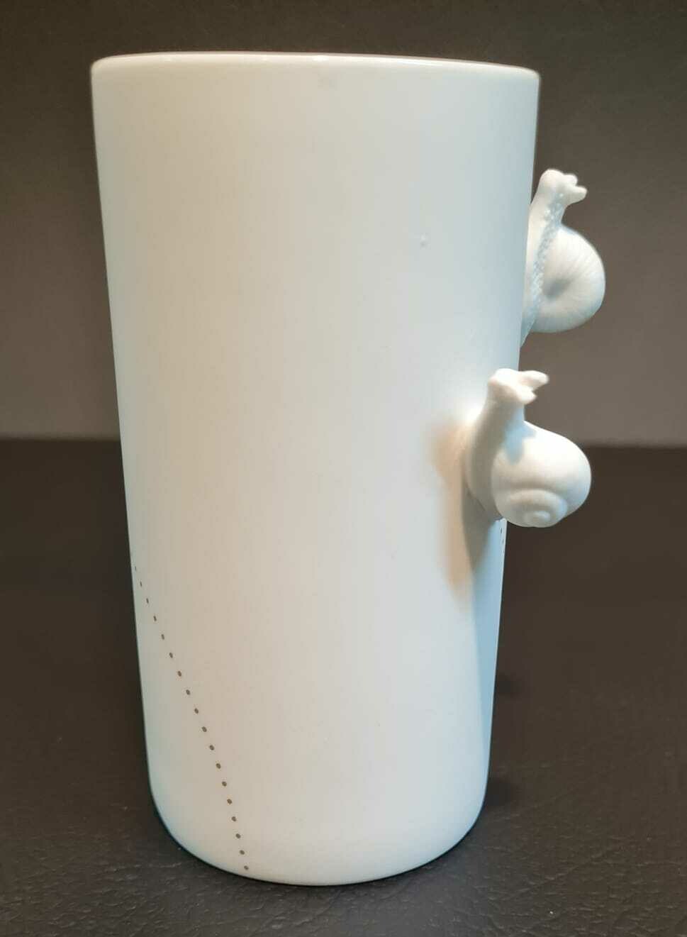 Vase "Schnecke" - räder-Design