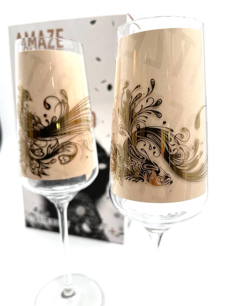 Roséhauch Proseccoglas-Set #1 - Ritzenhoff