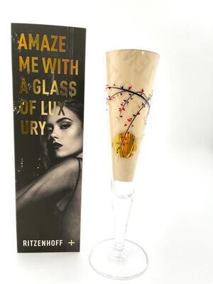 Goldnacht Champagnerglas #14 - Ritzenhoff