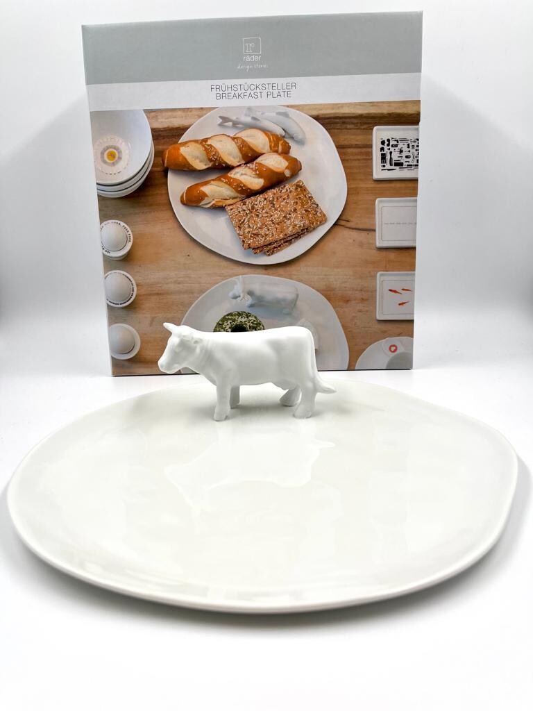 Servierteller "Kuh" - räder-Design