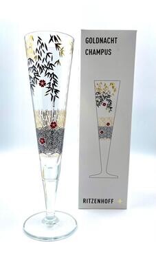 Goldnacht Champagnerglas #19 - Ritzenhoff