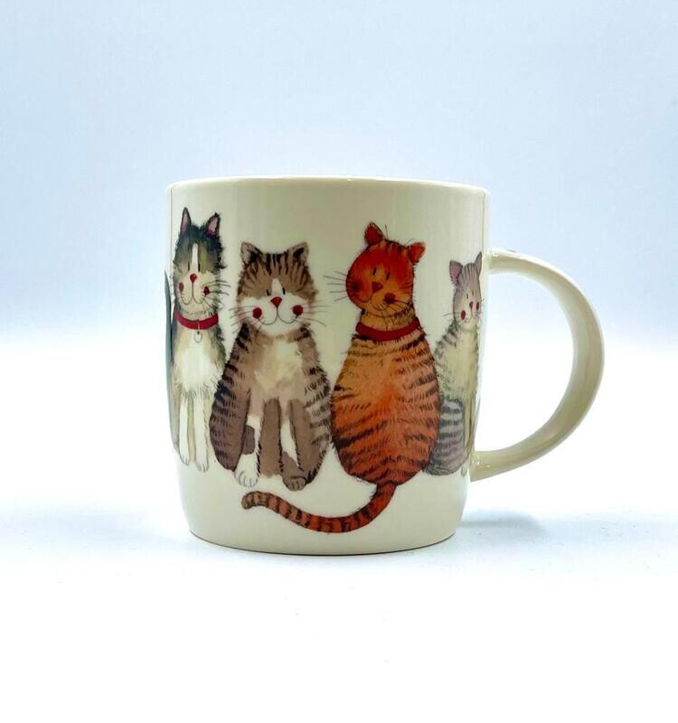 Tasse "Katzenliebe"