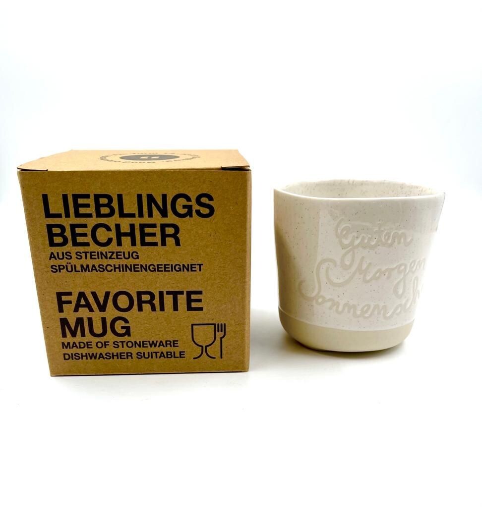 Lieblingsbecher "Sonnenschein" - Good old friends