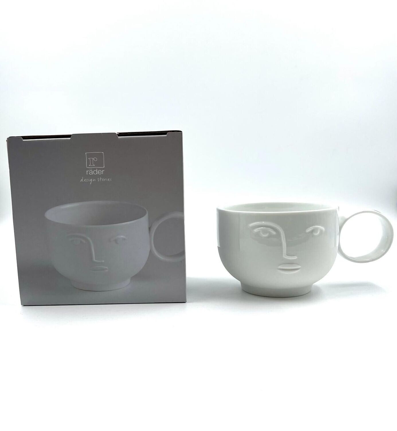 Tischgestalten-Tasse "Thea" - räder-Design
