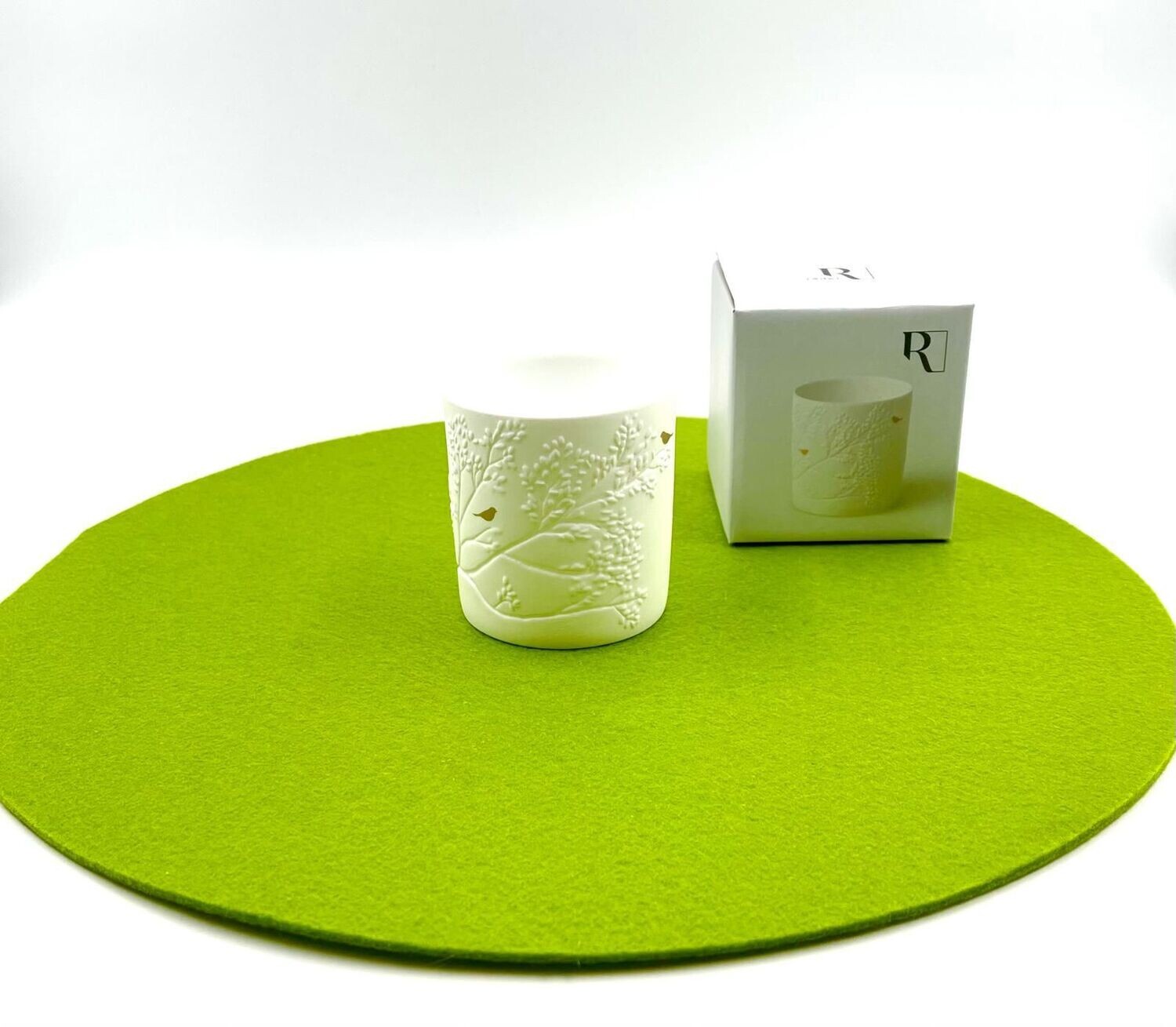 Windlicht "Spatz" - räder-Design