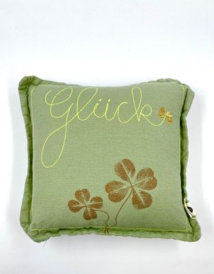 Glückskissen