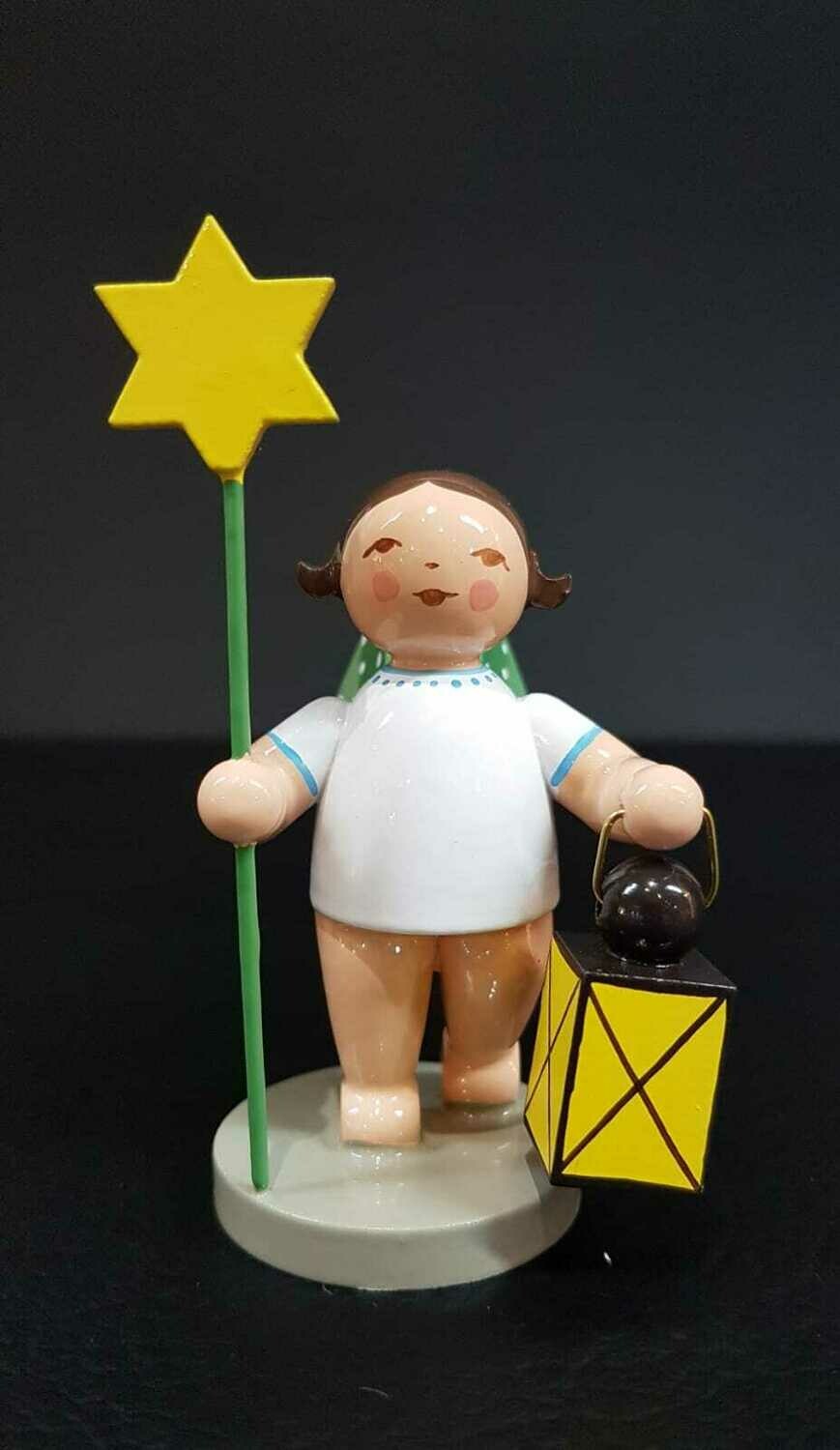 Engel mit Stern und Laterne, Wendt & Kühn Engel mit Stern und Laterne, Wendt & Kühn