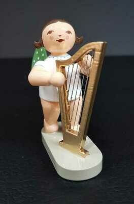 Engel mit Harfe, Wendt & Kühn Engel mit Harfe, Wendt & Kühn