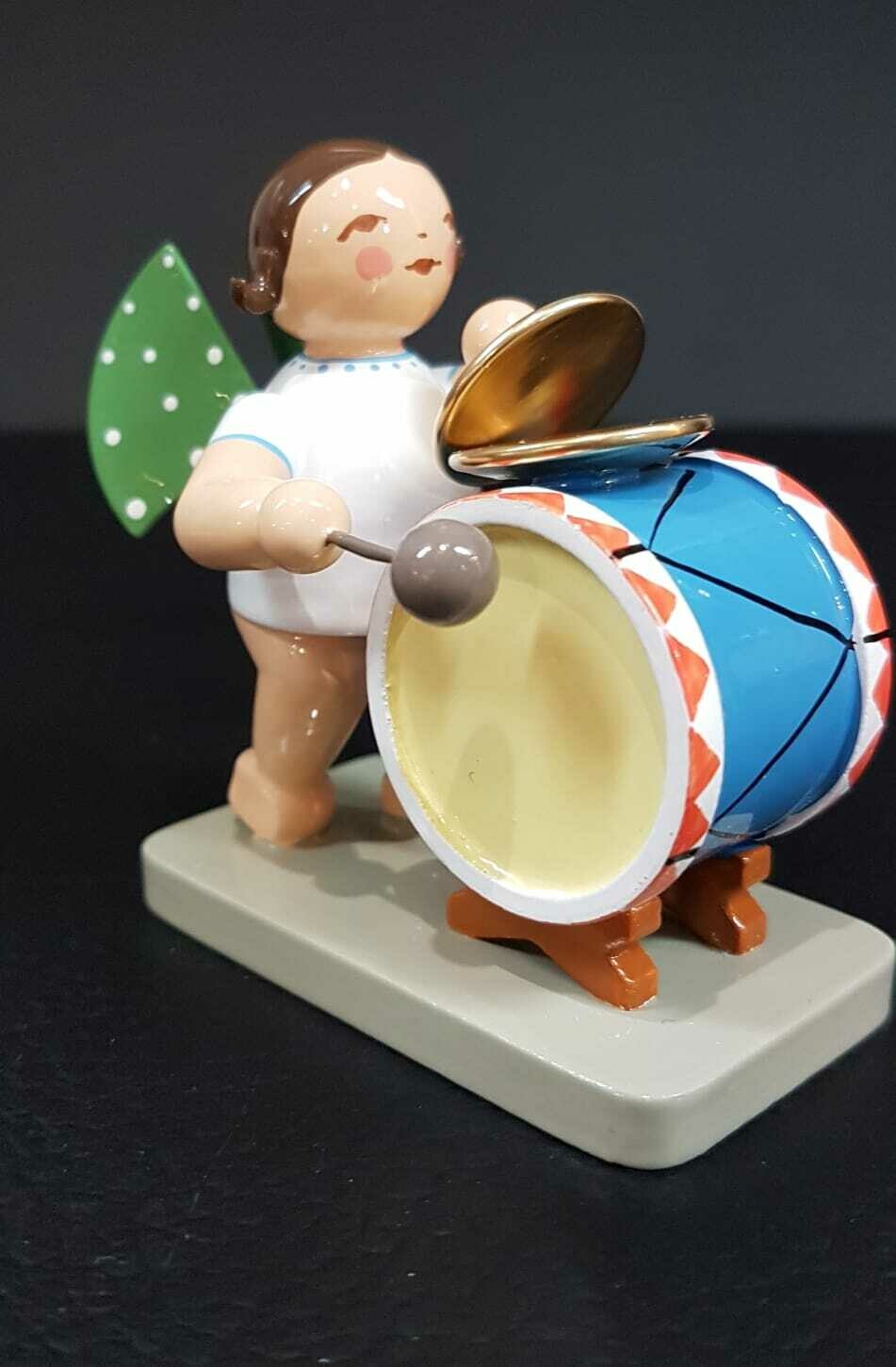 Engel mit Schlagzeug, Wendt & Kühn Engel mit Schlagzeug, Wendt & Kühn