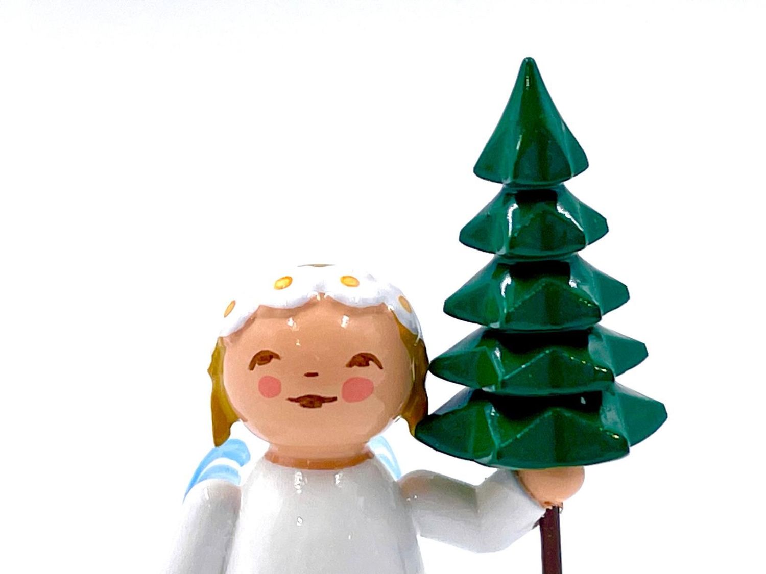 MARGERITENENGEL MIT BAUM