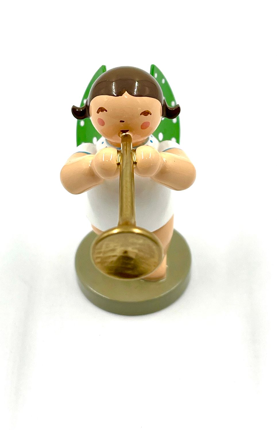 Engel mit Fanfare Wendt & Kühn