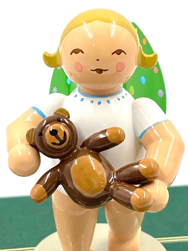 Engel mit Teddy Engel mit Teddy