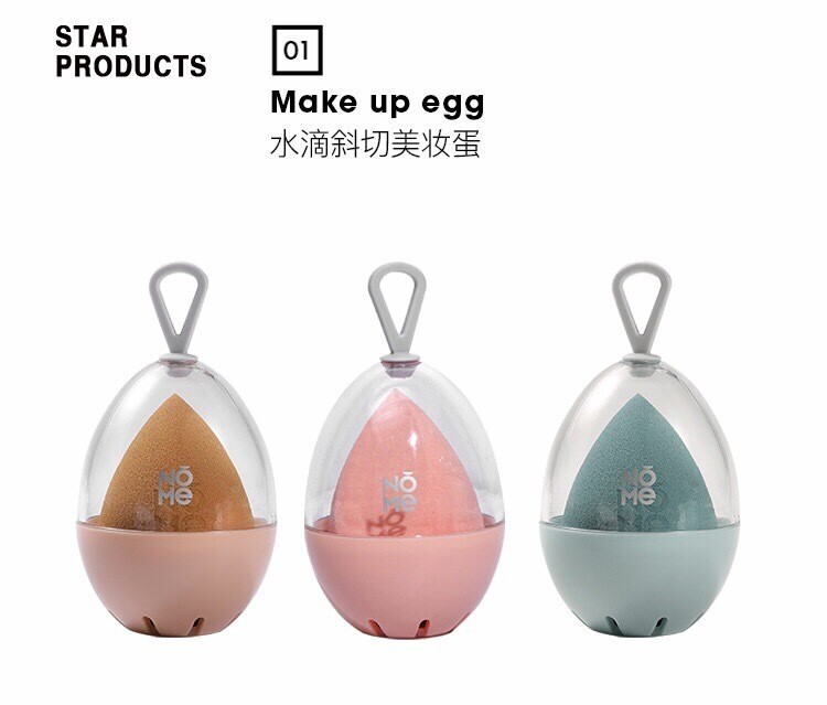 Makeup egg