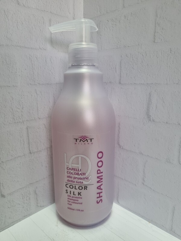 TMT MILANO Shampoo Color Silk Шампунь для окрашенных волос 500 мл