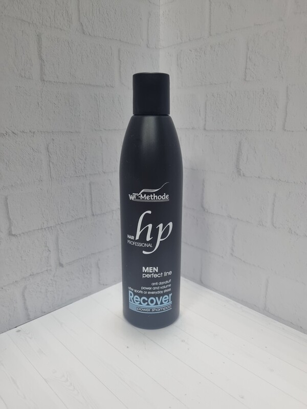 WT-METHODE Recover Power Shampoo Шампунь для объема и силы волос 250 мл.