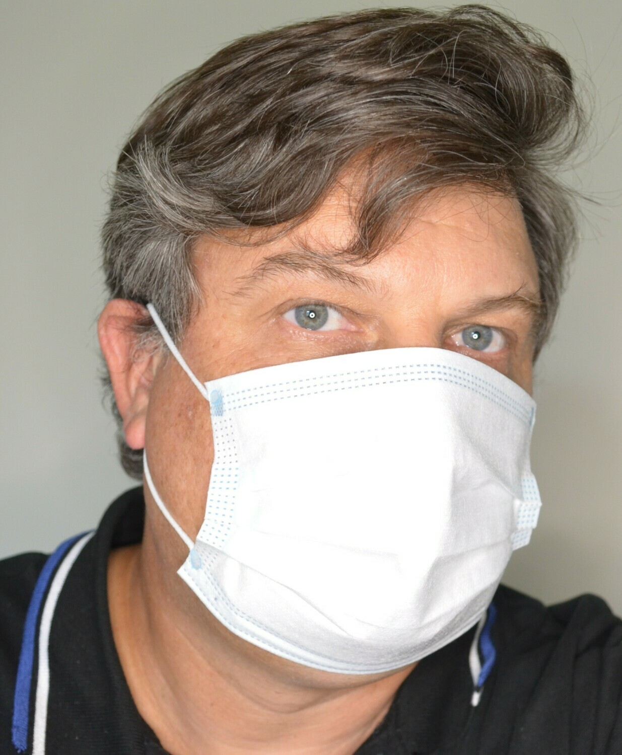 Surgical Mask - Box of 100 - Zero Vat Surgical Mask - Box of 100 - Zero Vat