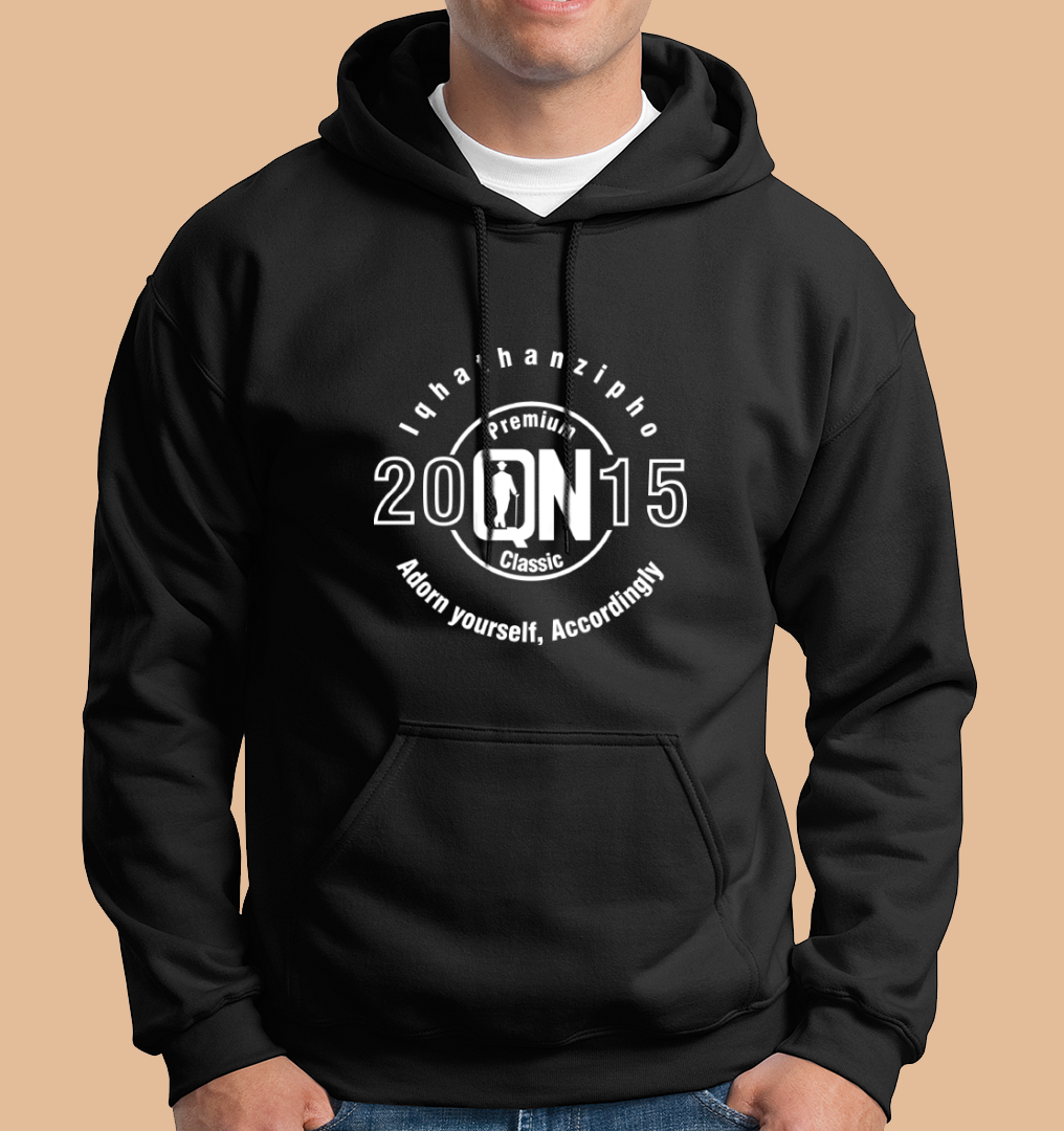 IQN Rnd Hoodie