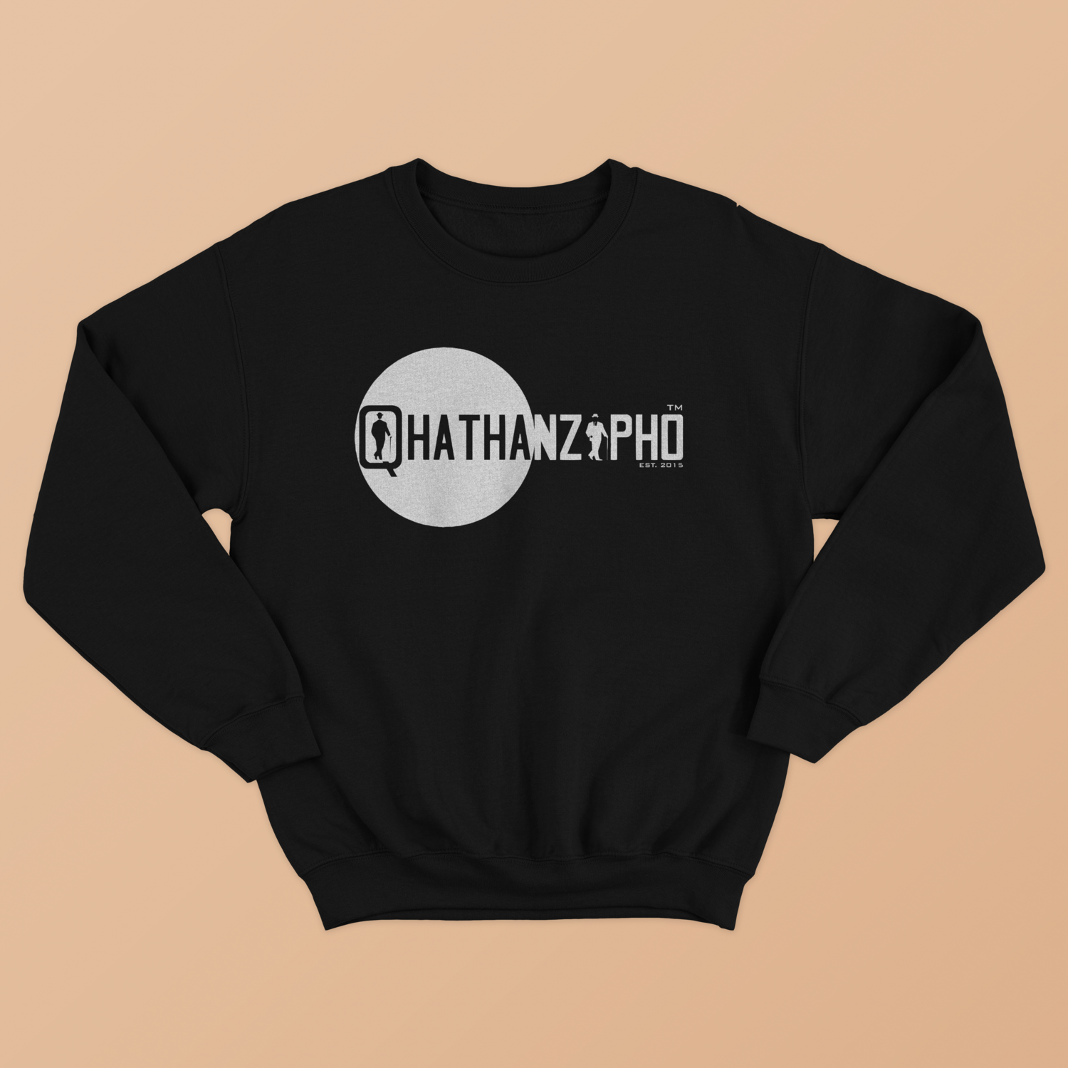 IQN Dot Sweatshirt