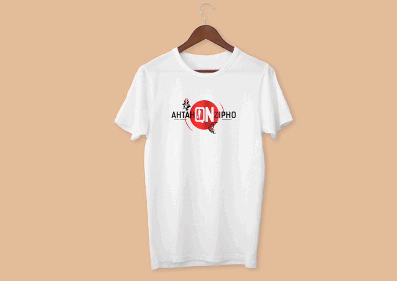 IQN Mirror-Ldy-Dot T-shirt