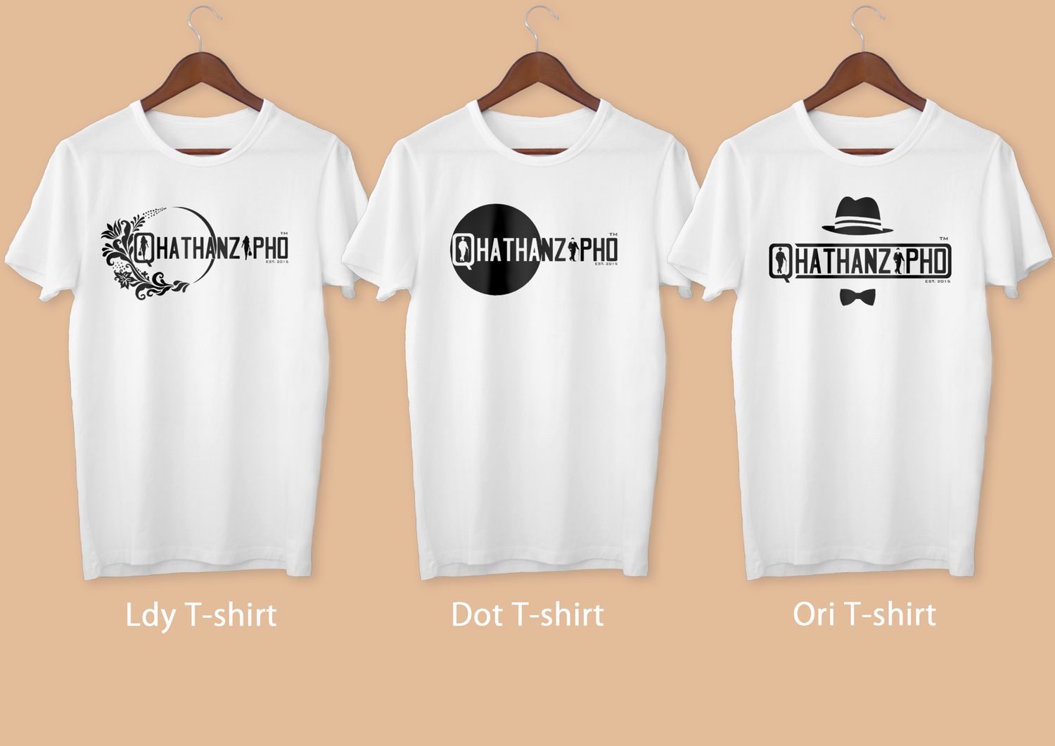 IQN T-shirts Vi