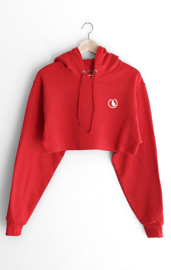 Cropped Hoodie