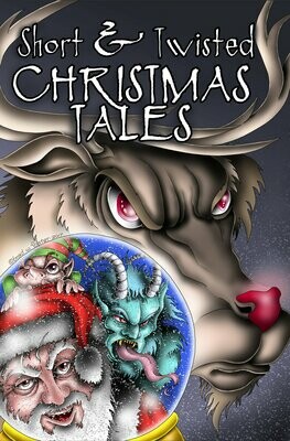 Short and Twisted Christmas Tales (#3)