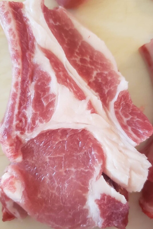 Pasture-raised Heritage Pork - reserve yours today Today!