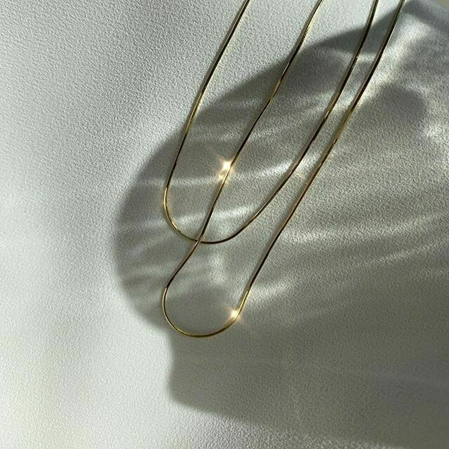 Minimalist Necklace