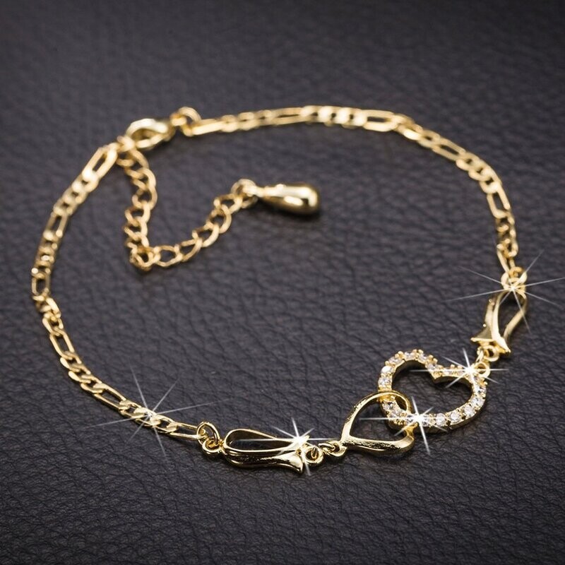 Heart Bracelet