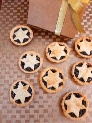 Mini Christmas Mince Pies x 12